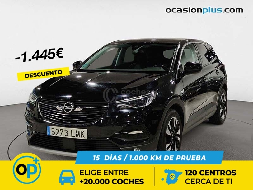 Foto del OPEL Grandland X 1.2T S&S Ultimate Aut. 130