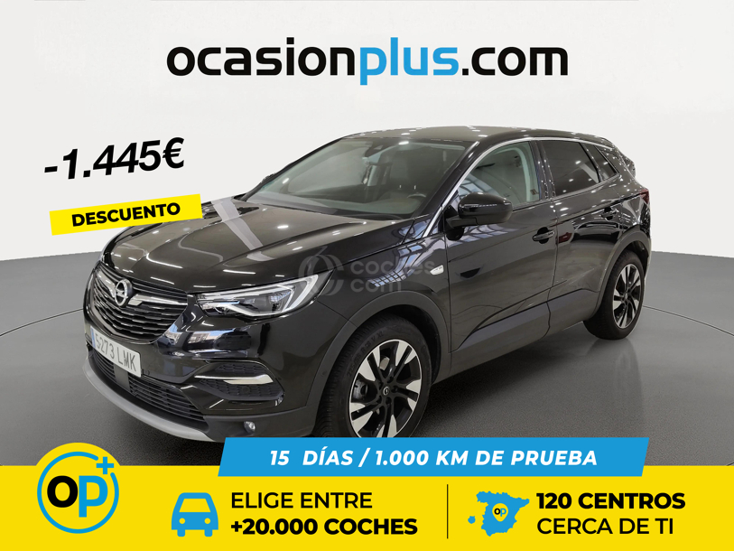 Foto del OPEL Grandland X 1.2T S&S Ultimate Aut. 130