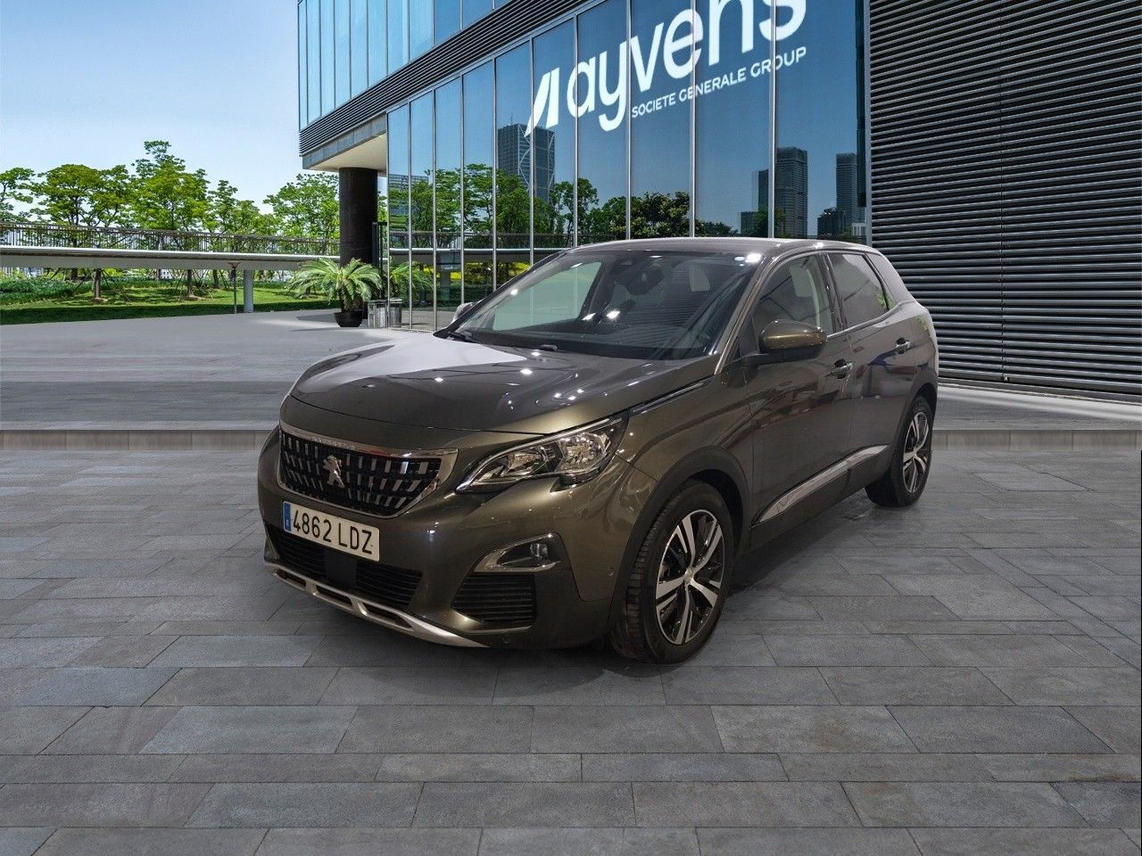 PEUGEOT 3008 (BlueHDI 130 S&S Allure EAT8 96 kW (130 CV)) en Madrid