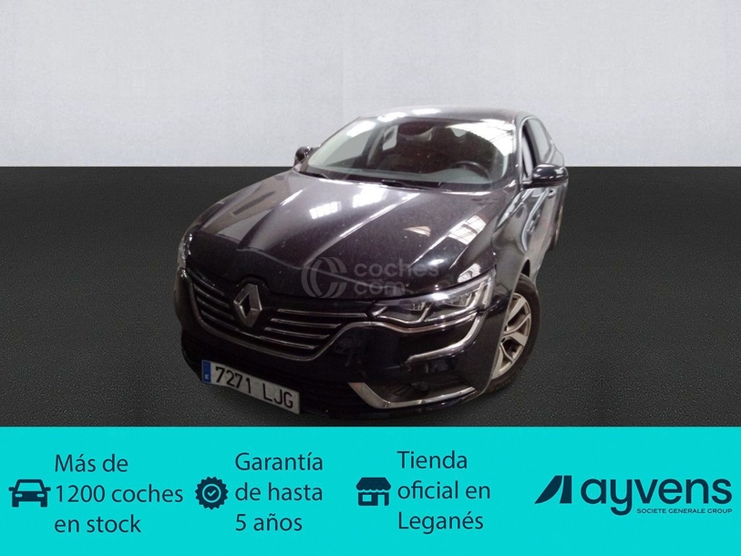 Foto del RENAULT Talisman dCi Blue Limited 88kW