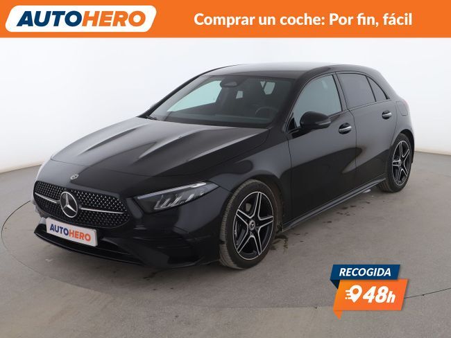 MERCEDES Clase A (A 180 d AMG Line) en Madrid