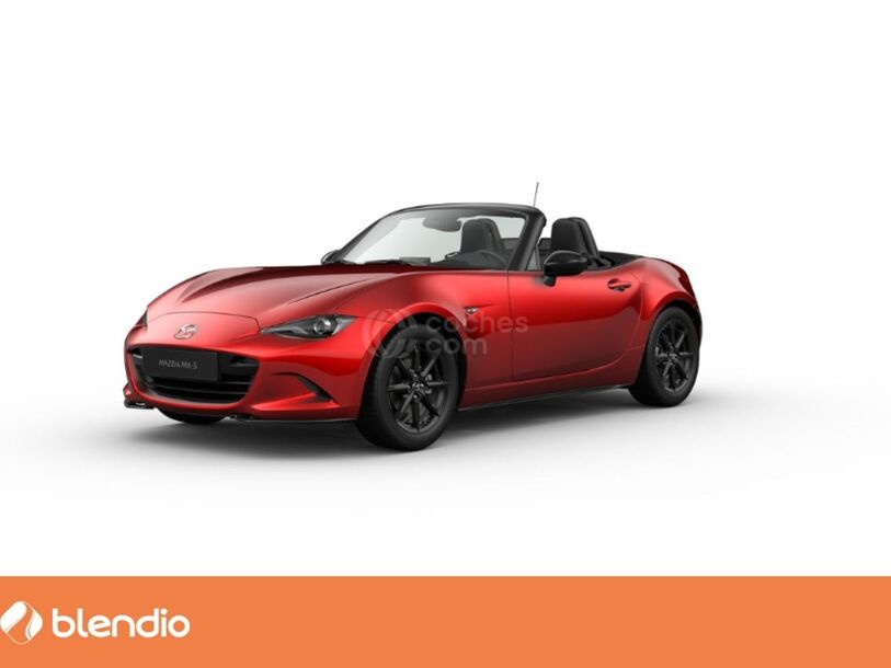 Foto del MAZDA MX-5 ST 1.5 Skyactiv-G Prime-Line