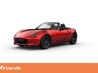 Imagen de MAZDA MX-5 ST 1.5 Skyactiv-G Prime-Line