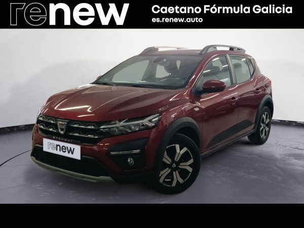 DACIA Sandero (Stepway Comfort 74kW (100CV) ECO-G) en Pontevedra