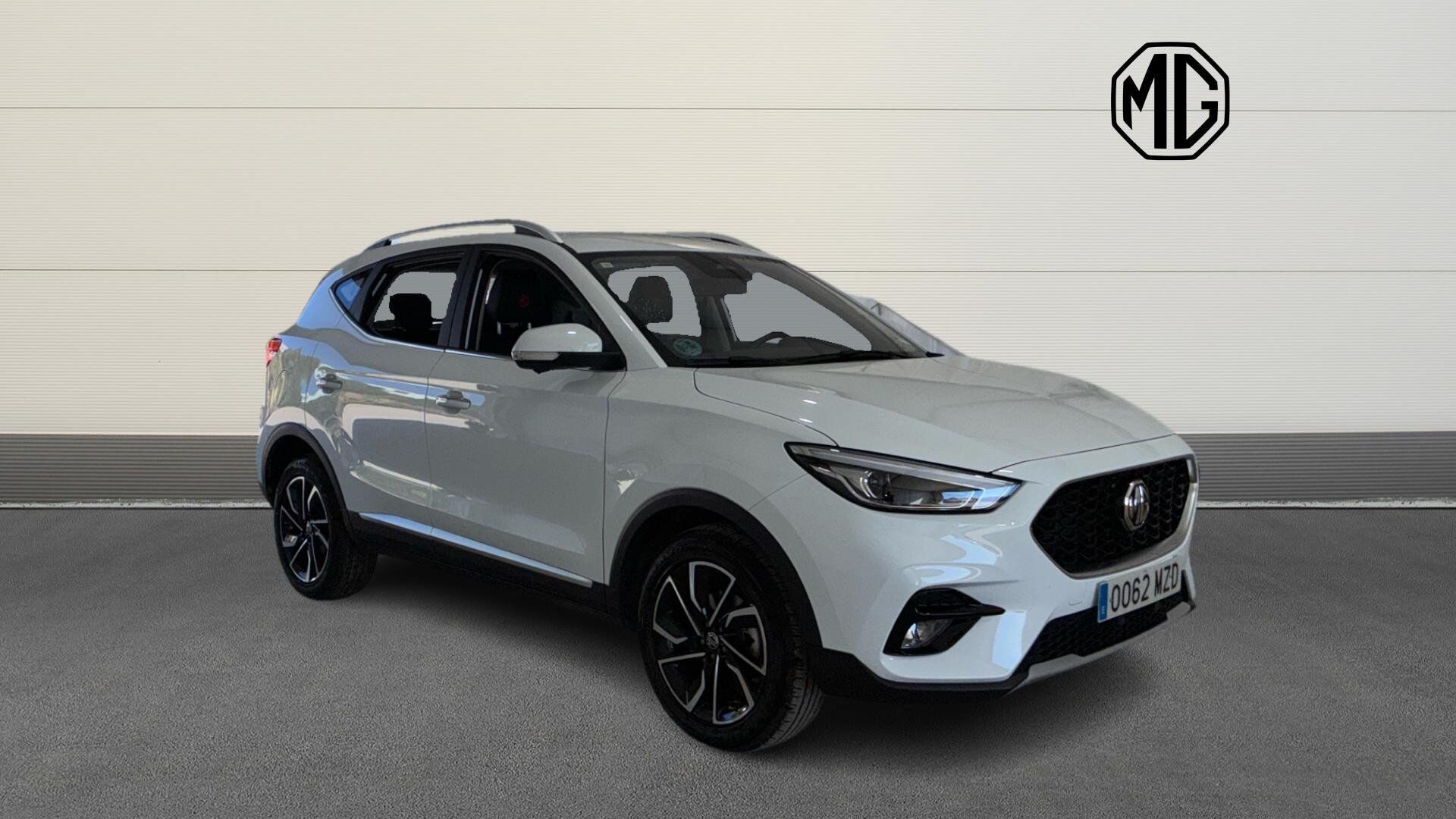 MG ZS (1.5 LUXURY 5P) en Sevilla