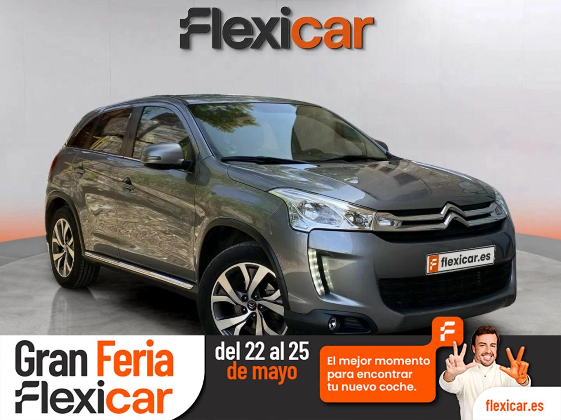 Imagen de CITROEN C4 Aircross