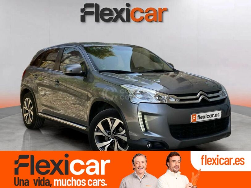 Foto del CITROEN C4 Aircross 1.6HDI S&S Feel 2WD 115
