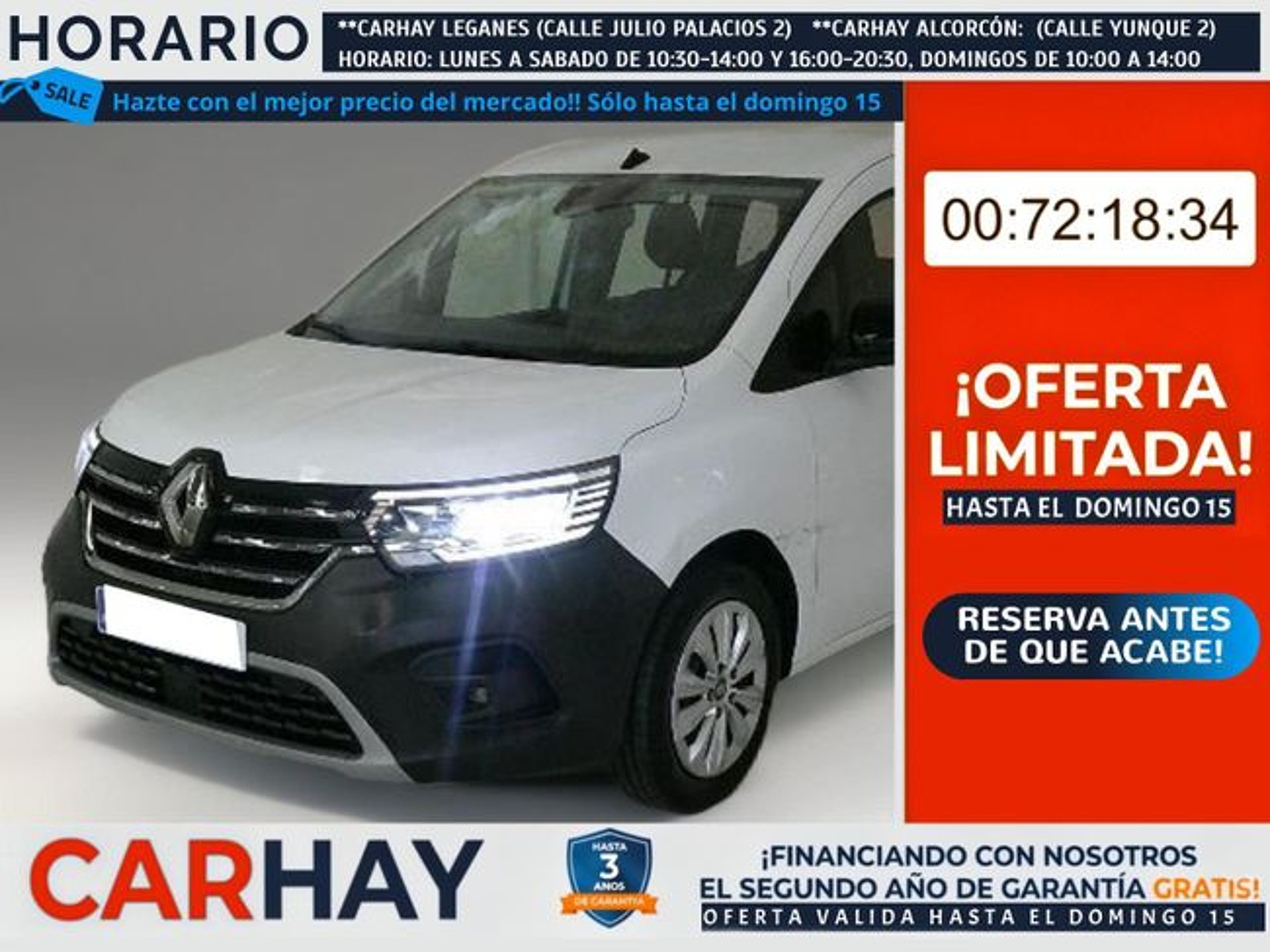 Imagen de RENAULT Kangoo