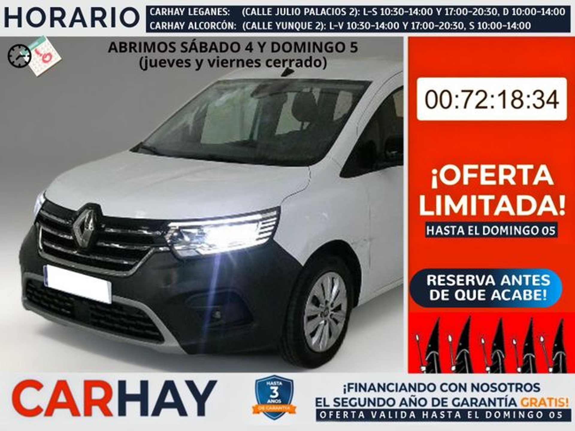 Imagen de RENAULT Kangoo
