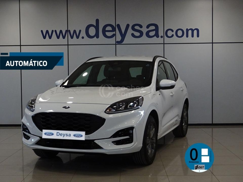 Foto del FORD Kuga 2.5 Duratec PHEV ST-Line 4x2