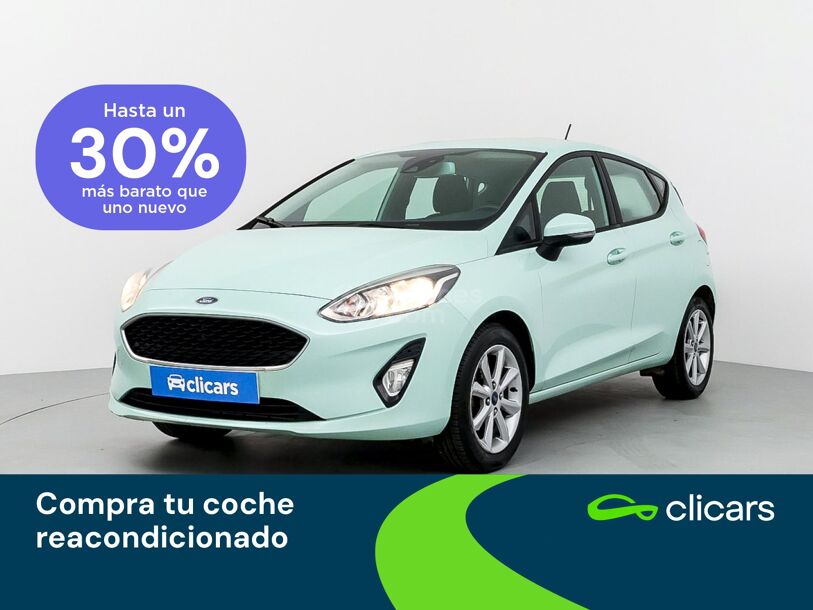 Foto del FORD Fiesta 1.1 Ti-VCT Trend+