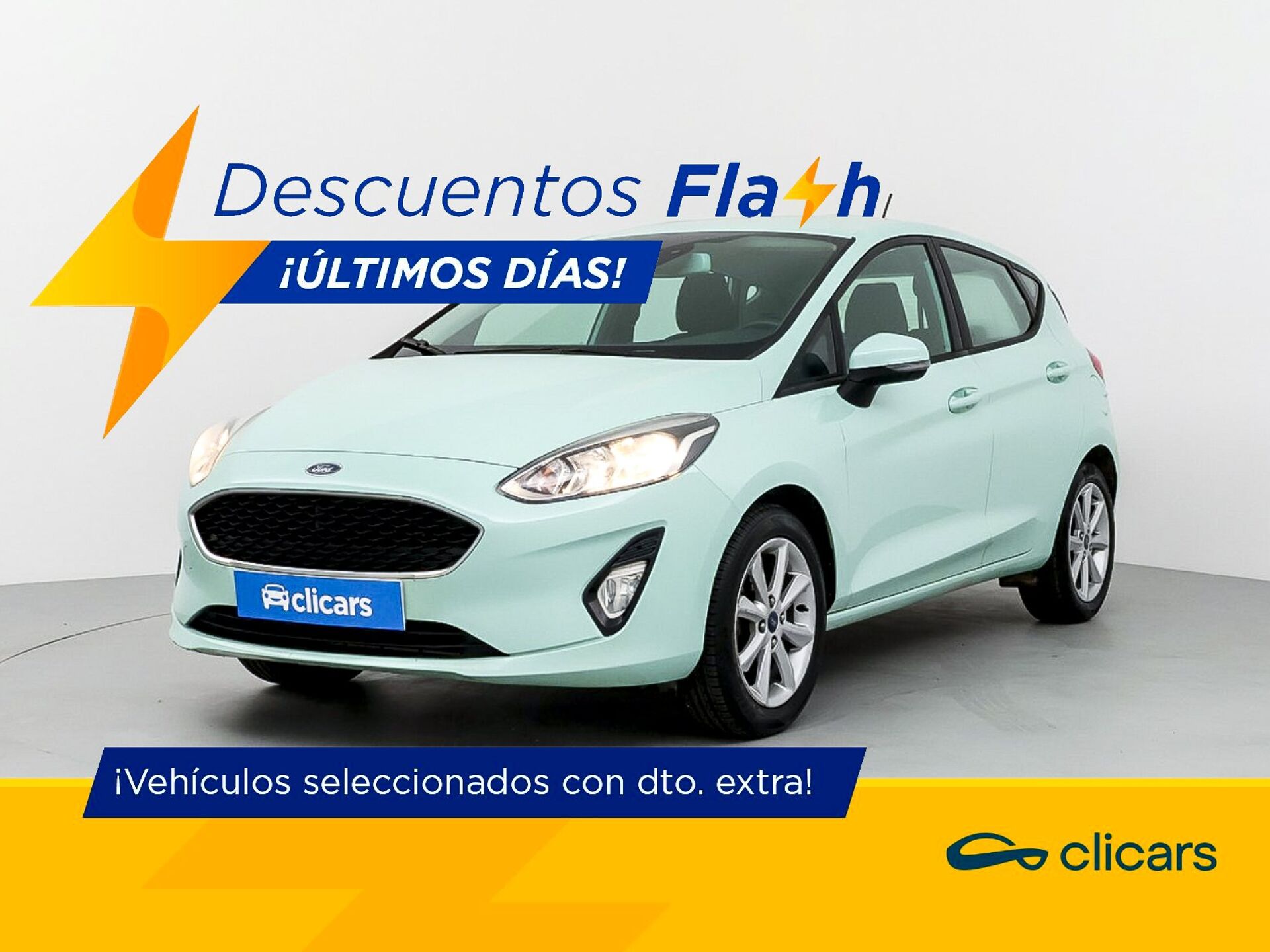 Imagen de FORD Fiesta