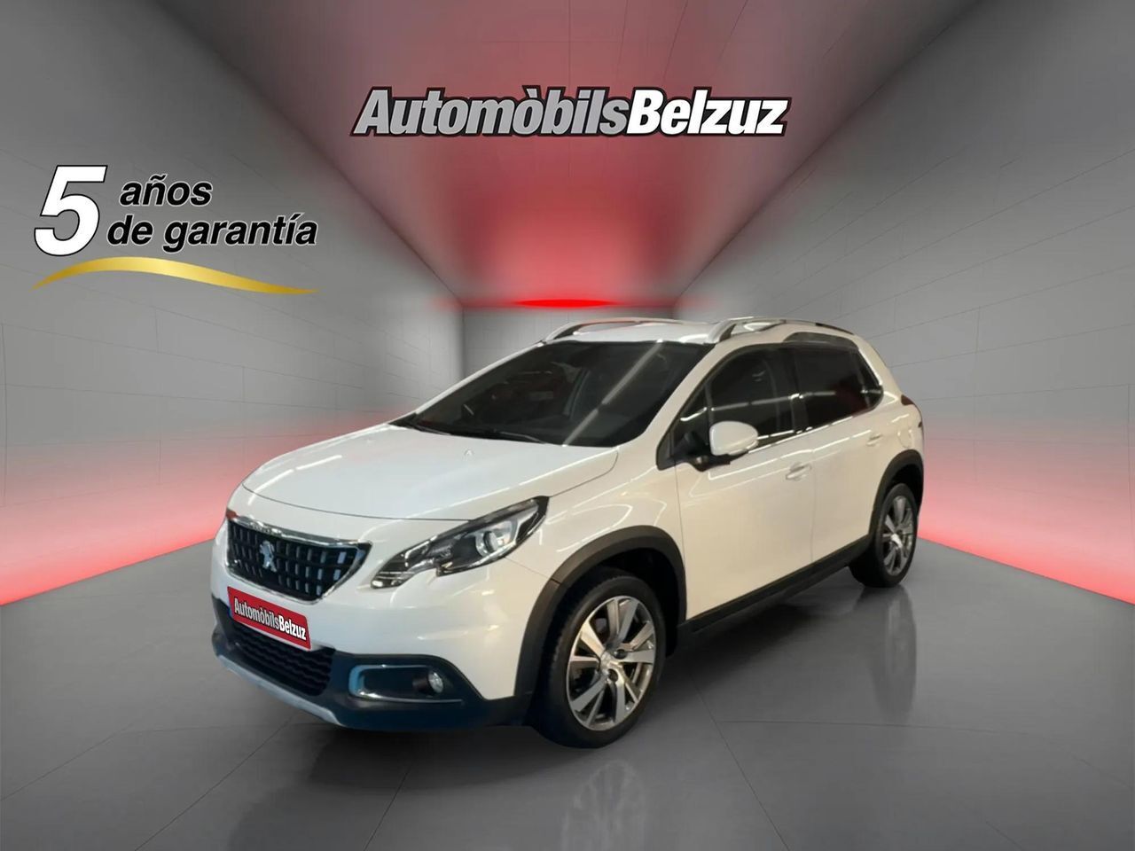 PEUGEOT 2008 (PureTech 110 S&S Signature 81 kW (110 CV)) en Barcelona