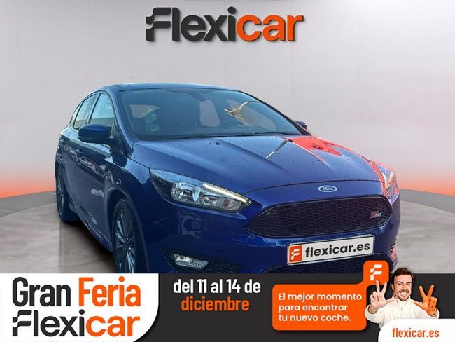 FORD Focus (1.0 Ecoboost 92kW ST-Line) en Granada