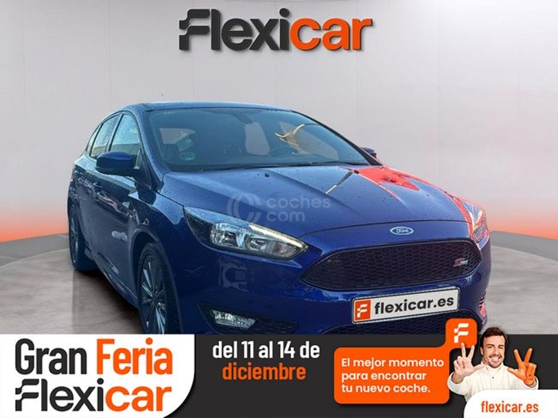 Foto del FORD Focus Sportbreak 1.0 Ecoboost ST Line