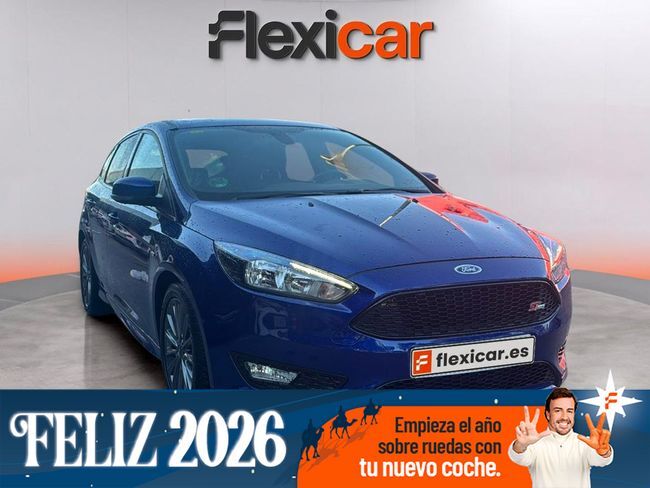 FORD Focus (1.0 Ecoboost 92kW ST-Line) en Granada