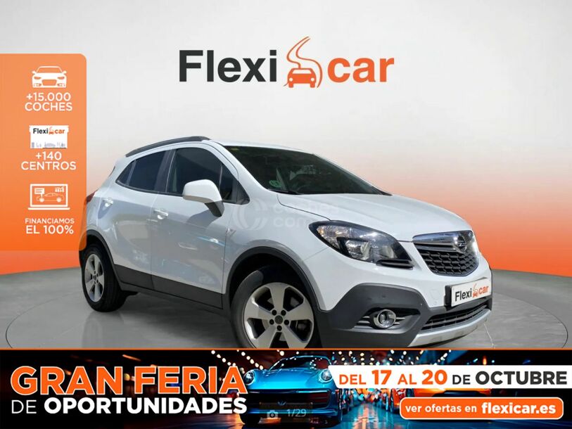 Foto del OPEL Mokka 1.6CDTi S&S Excellence 4x2