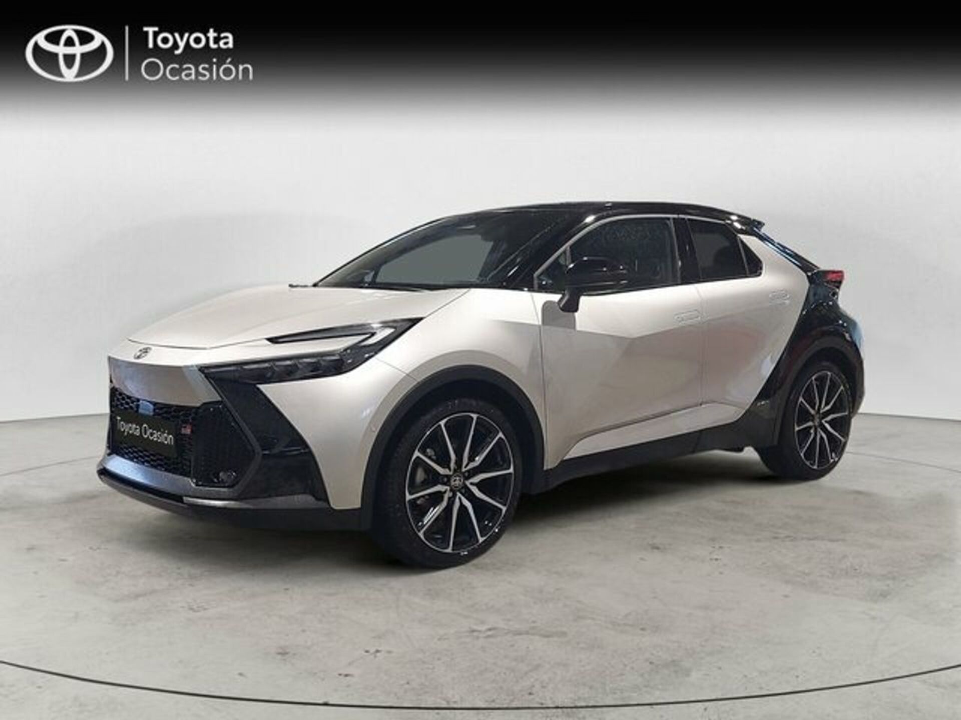 Imagen de TOYOTA C-HR