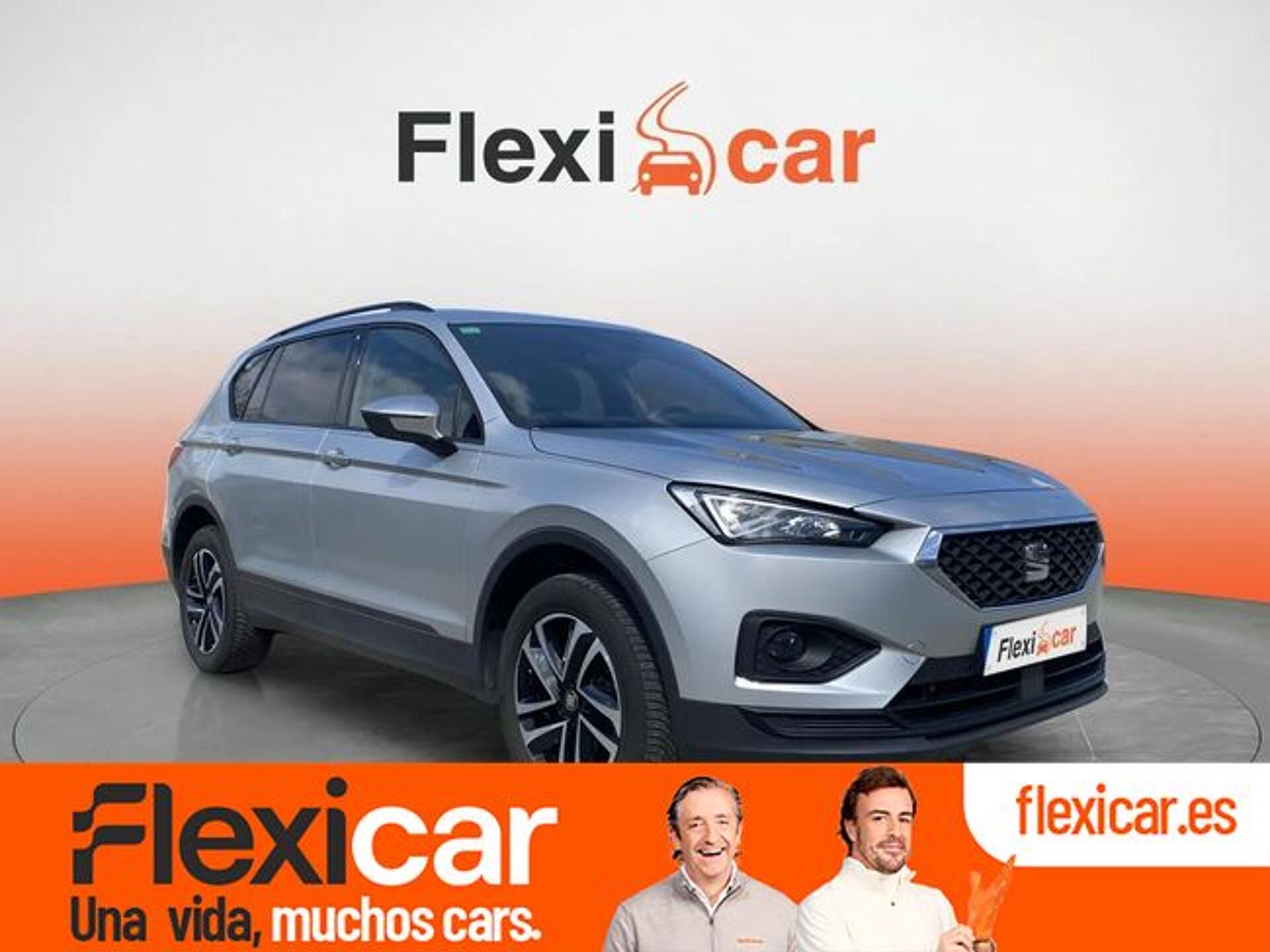 Imagen de SEAT Tarraco