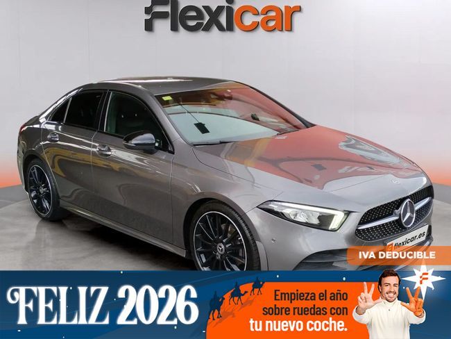 MERCEDES Clase A (Sedán A 200 d) en Asturias