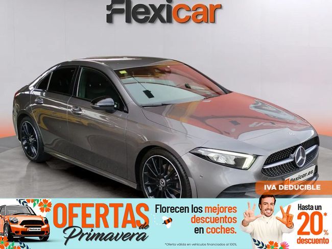 Foto del MERCEDES Clase A A 200d Sedán 8G-DCT