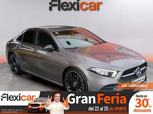 MERCEDES Clase A (Sedán A 200 d) en Asturias