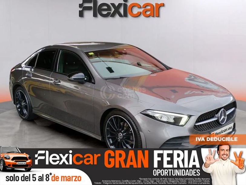 Foto del MERCEDES Clase A A 200d Sedán 8G-DCT