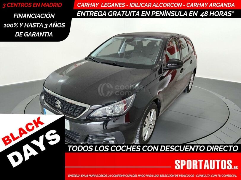 Foto del PEUGEOT 308 SW 1.5BlueHDi S&S Active 130