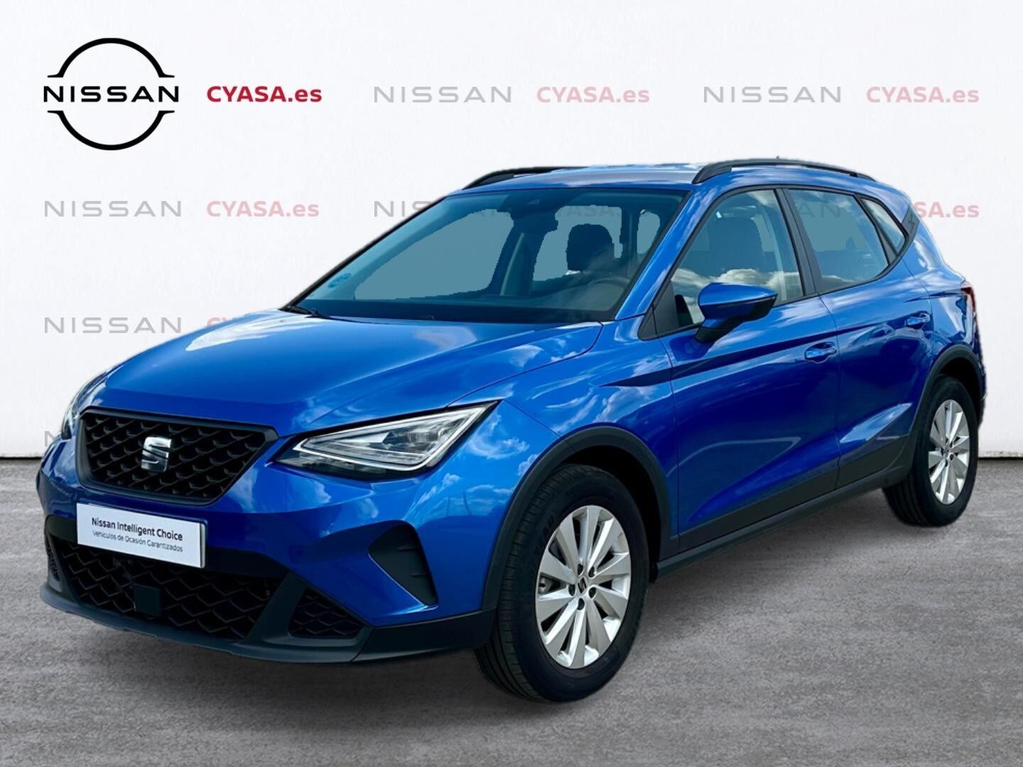 SEAT Arona (1.0 TSI 81KW STYLE DSG 5P) en Asturias