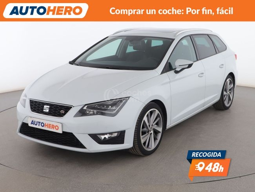 Foto del SEAT León 2.0TDI CR S&S FR 184