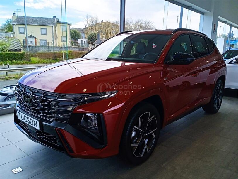 Foto del HYUNDAI Tucson 1.6 T NLine