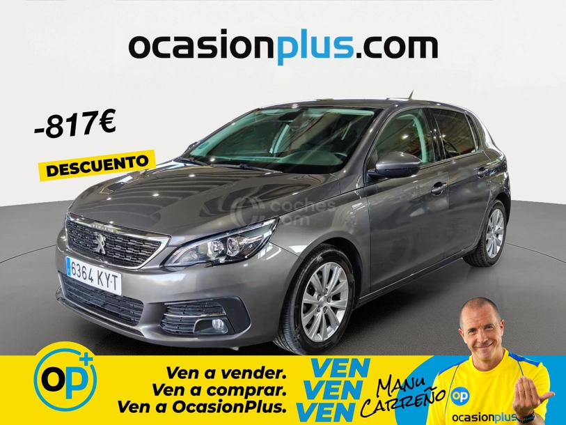 Foto del PEUGEOT 308 1.2 PureTech S&S Style 130