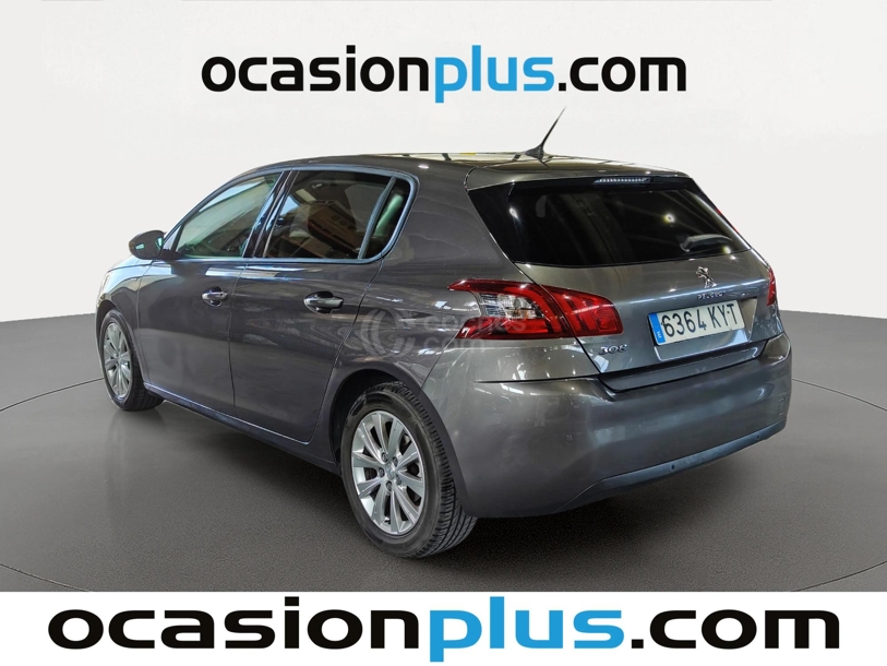 Foto del PEUGEOT 308 1.2 PureTech S&S Style 130
