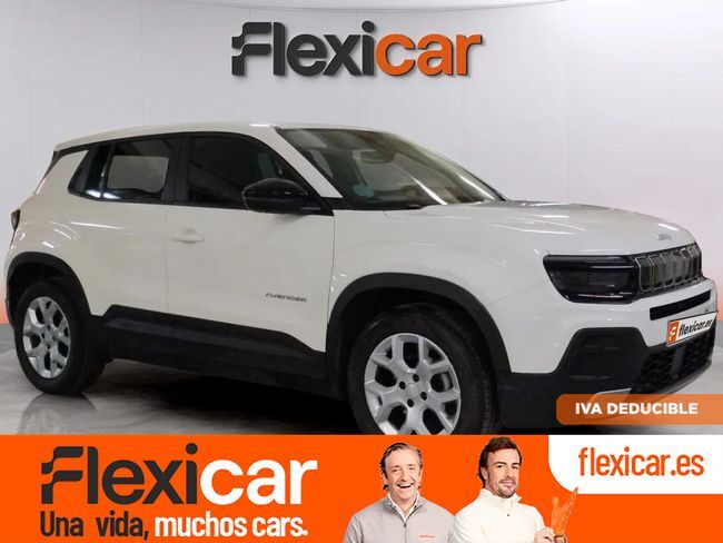 JEEP Avenger (1.2 G 74kW (100CV) Avenger) en Madrid