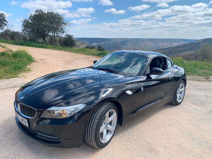 Foto del BMW Z4 sDrive23i