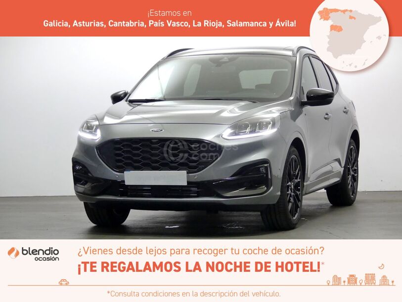 Foto del FORD Kuga 1.5 EcoBoost ST-Line X FWD 150