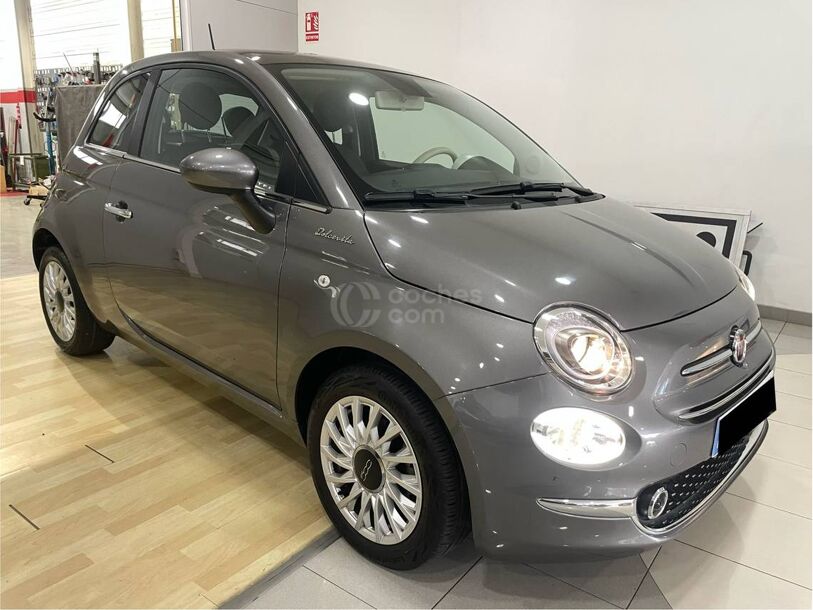 Foto del FIAT 500 1.0 Hybrid Dolcevita 52kW