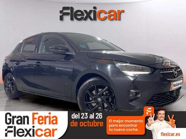 OPEL Corsa (1.2T XHL 74kW (100CV) GS) en Alicante