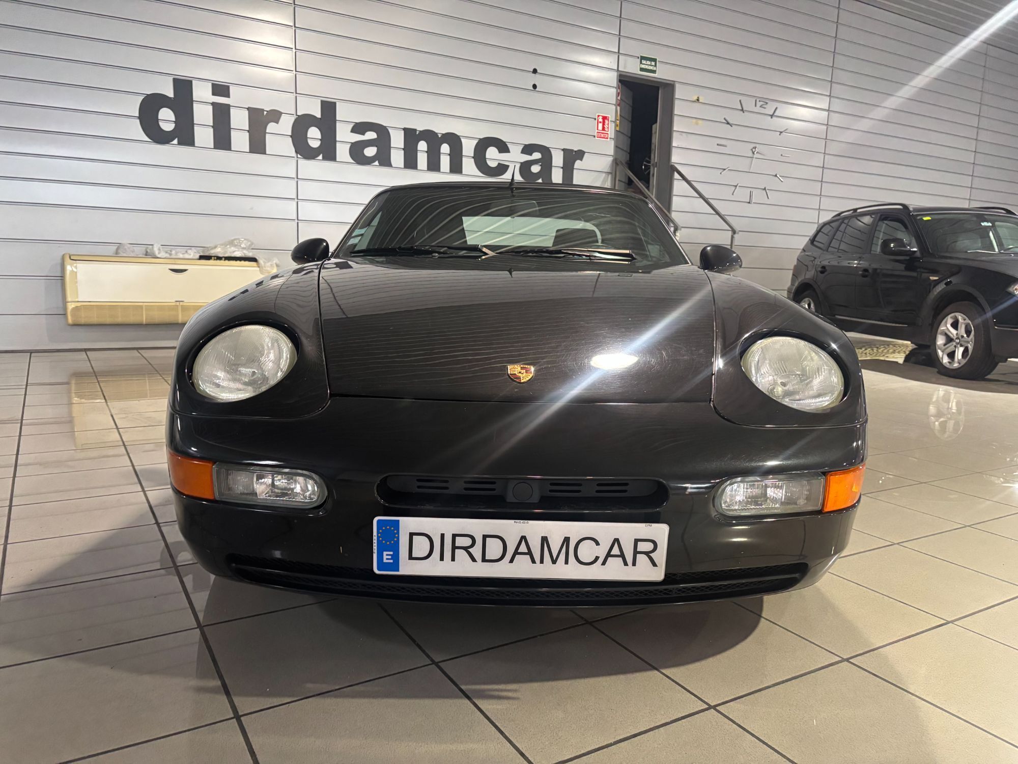 Foto del PORSCHE 968 Cabriolet