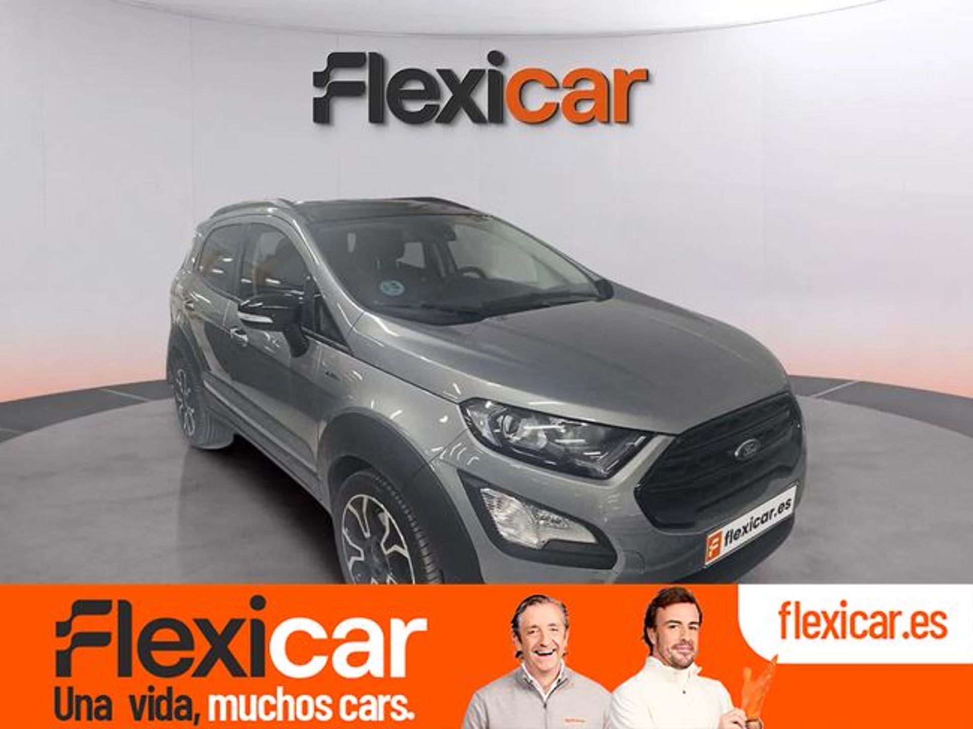 Imagen de FORD EcoSport