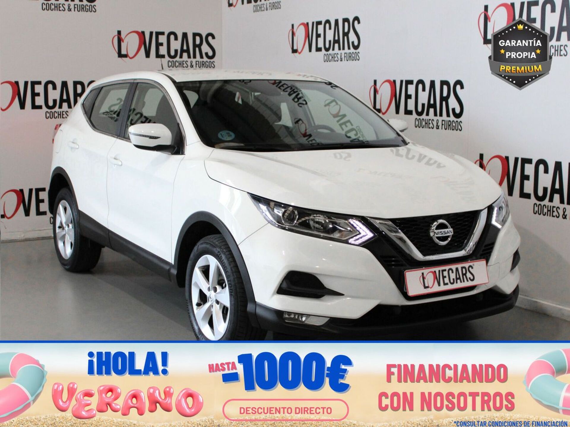 Imagen de NISSAN Qashqai