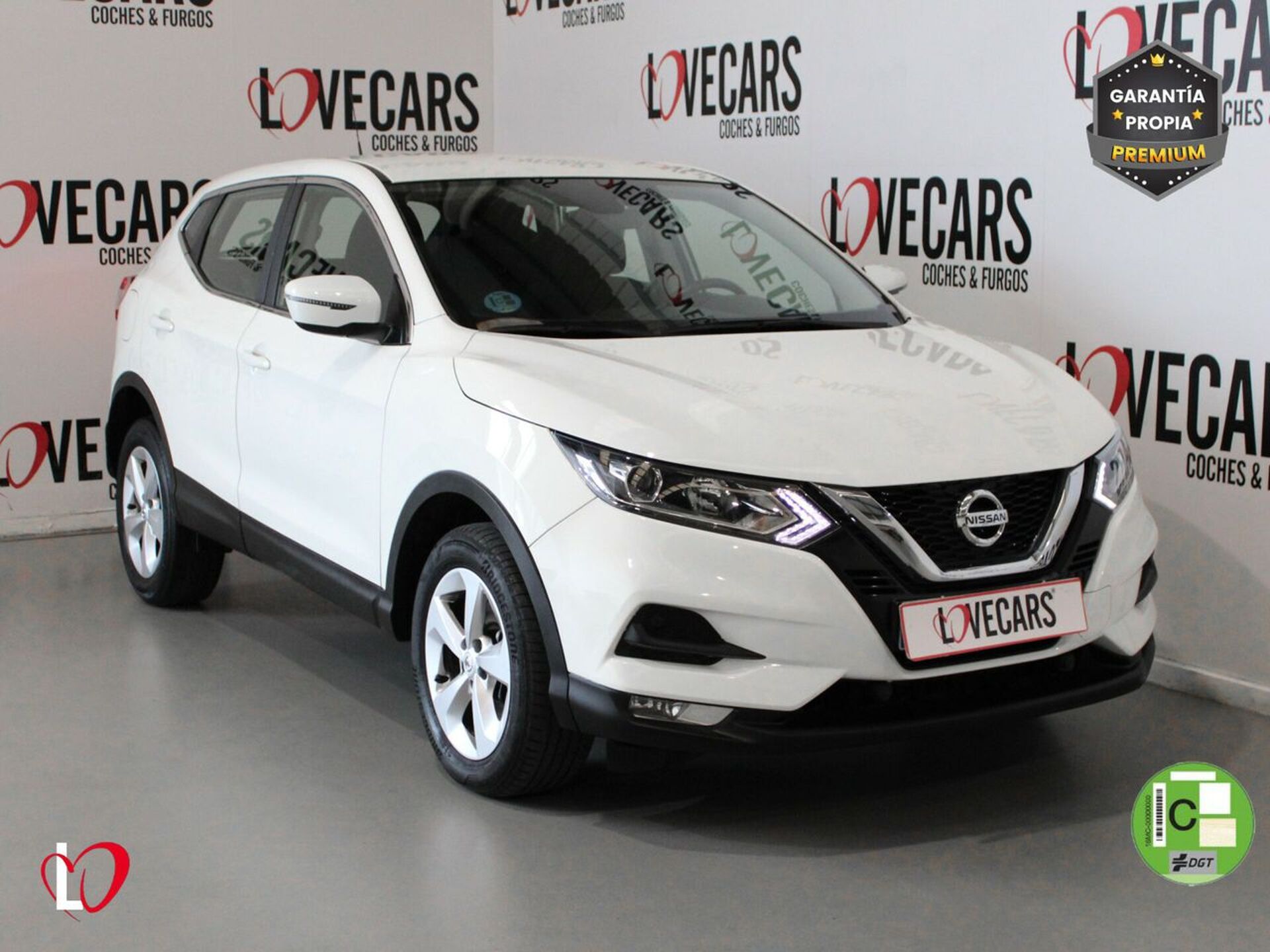 Imagen de NISSAN Qashqai