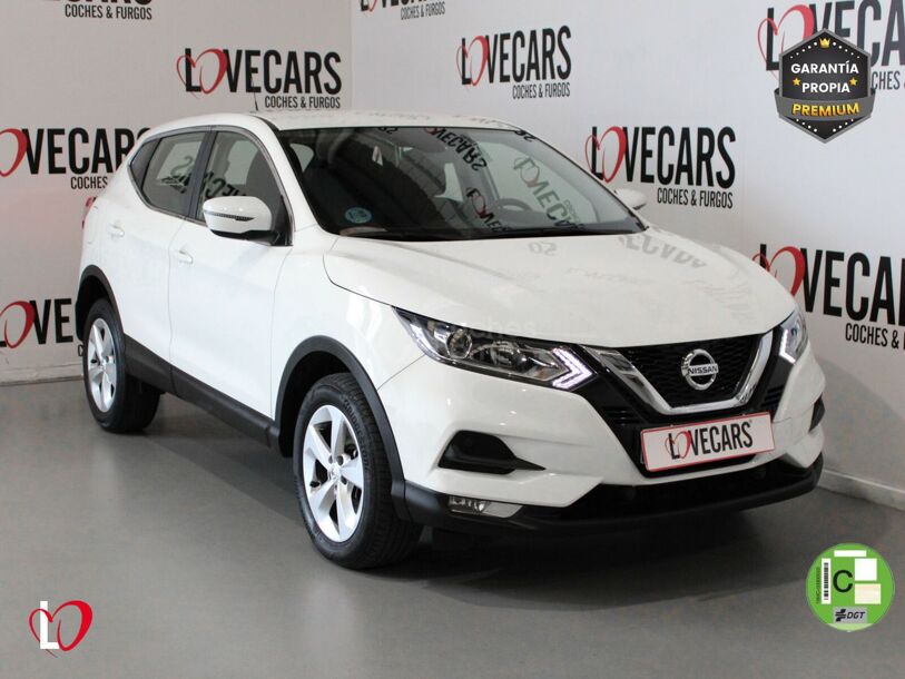 Foto del NISSAN Qashqai 1.5dCi Acenta 4x2 85kW