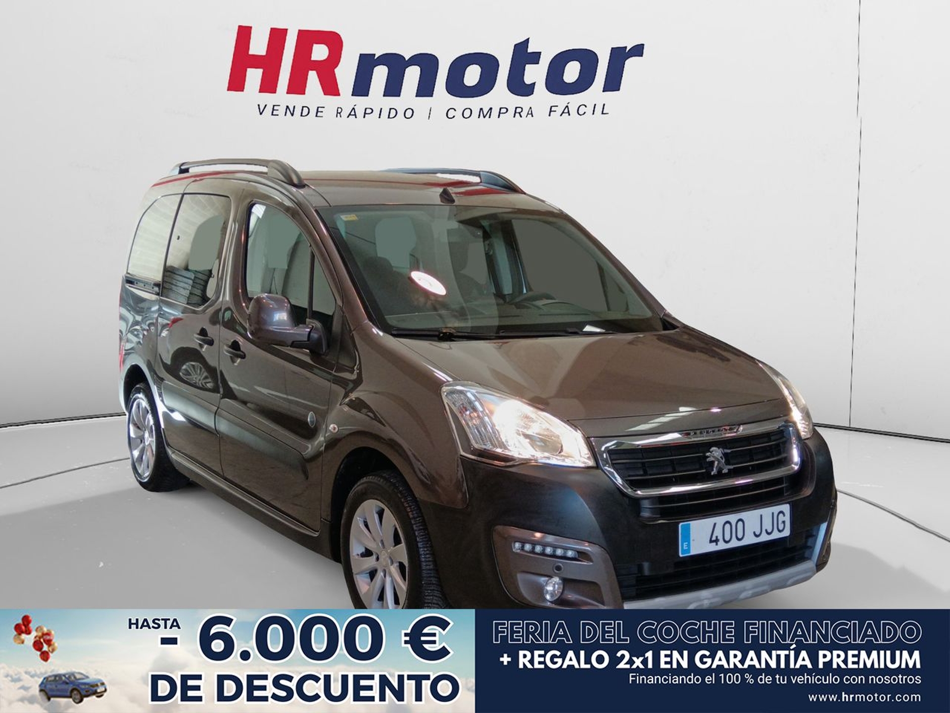 Imagen de PEUGEOT Partner