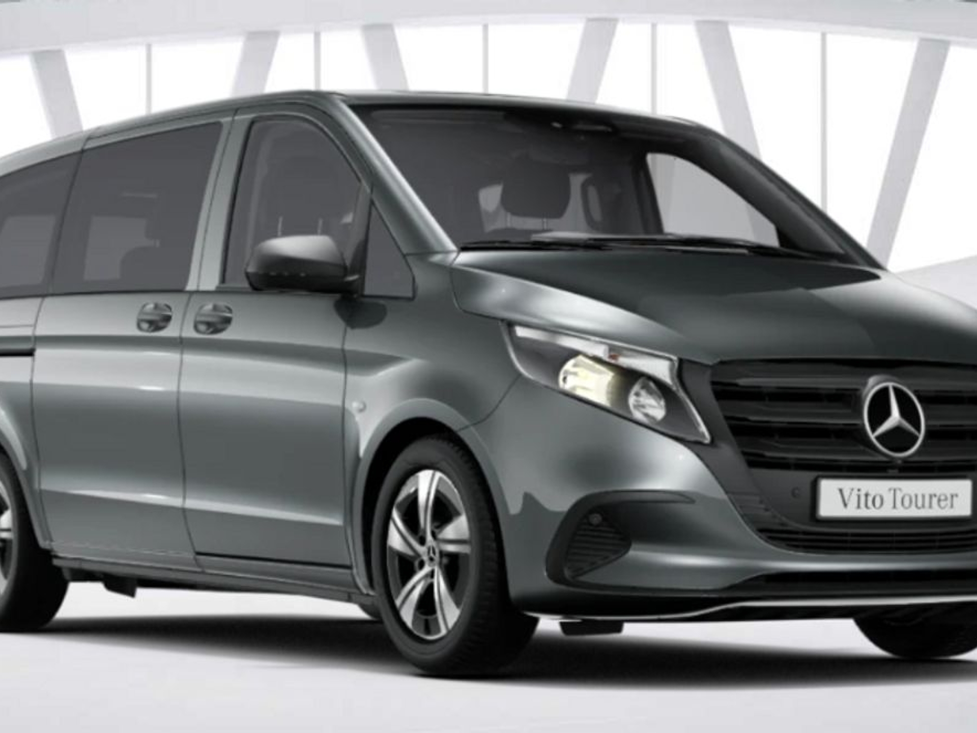 Imagen de MERCEDES Vito