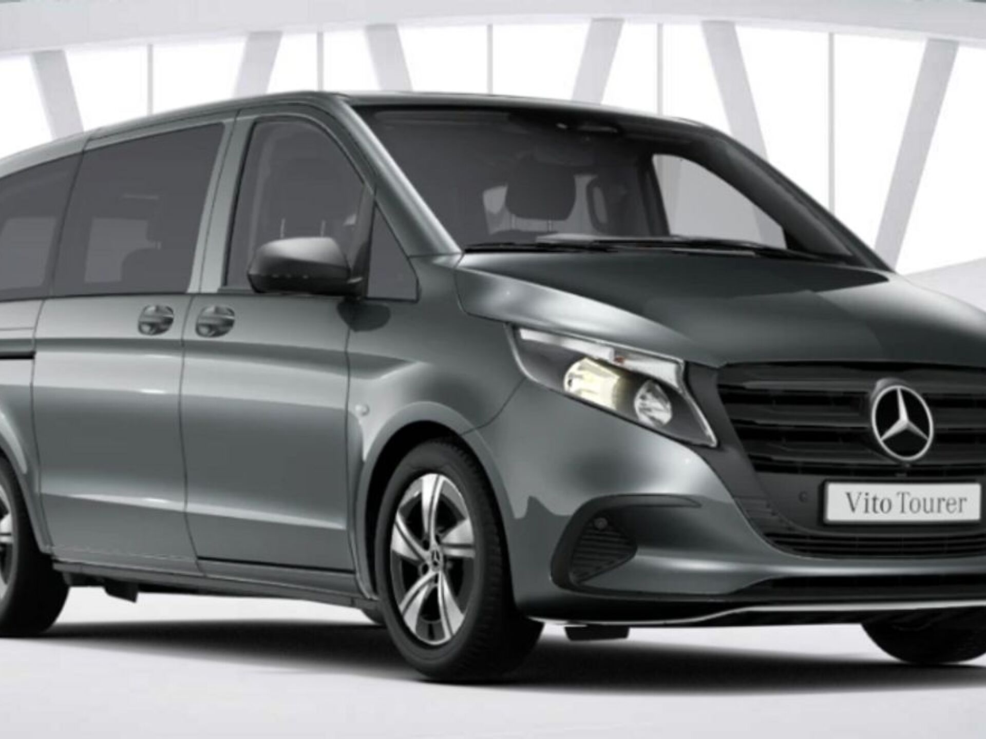 Imagen 1 de MERCEDES Vito
