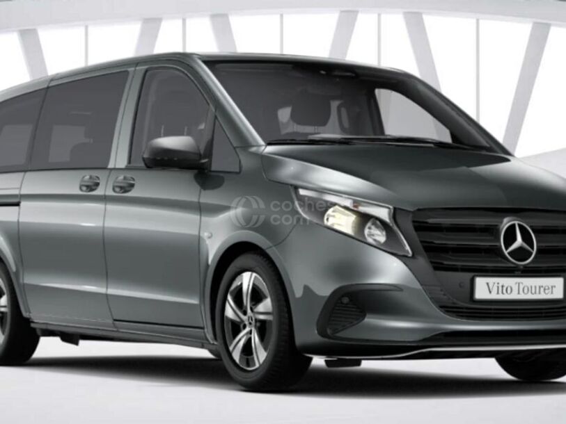 Foto del MERCEDES Vito Mixto 114CDI Larga 9G-Tronic