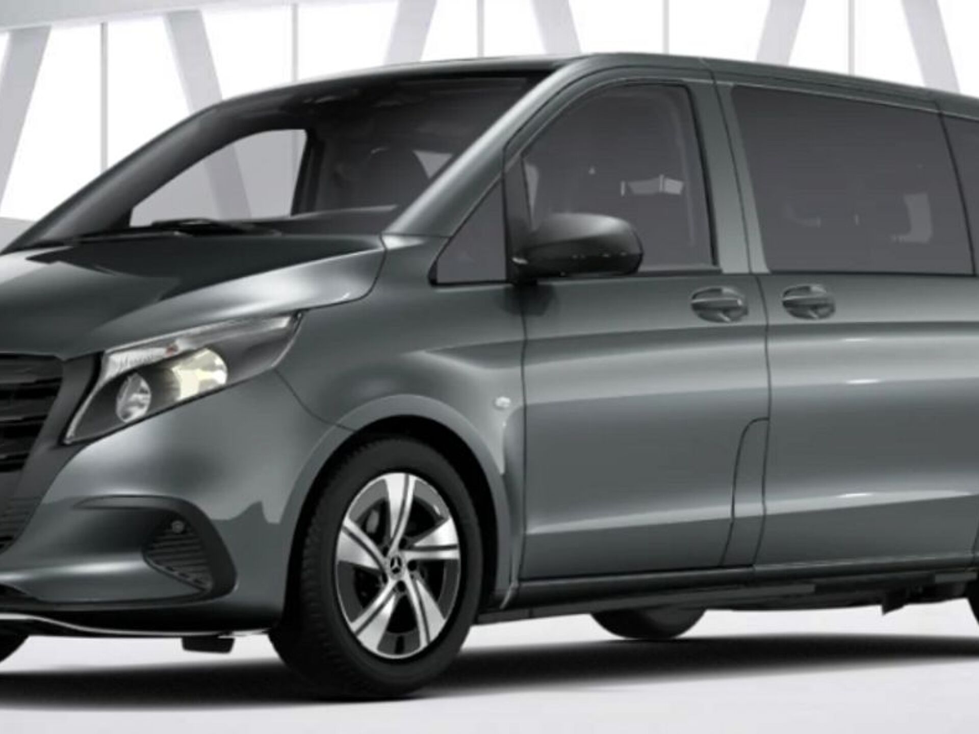 Imagen 2 de MERCEDES Vito