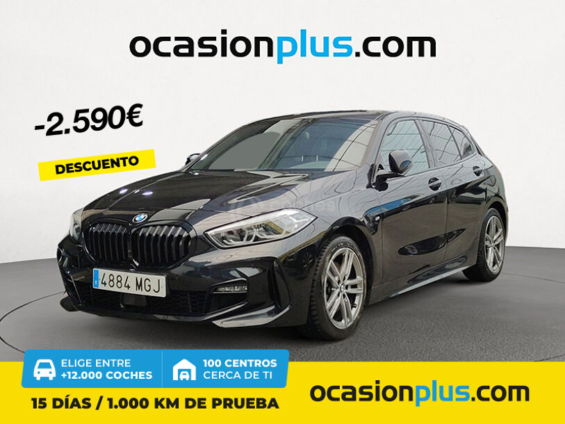 Foto del BMW Serie 1 118dA