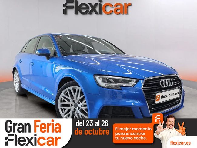 AUDI A3 (1.6 TDI 85kW (116CV) Sportback) en Tarragona